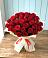 Букет 29 Красных роз в Петропавловской Краснодарского края