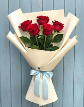 Букет Классика чувств в Петропавловской Краснодарского края