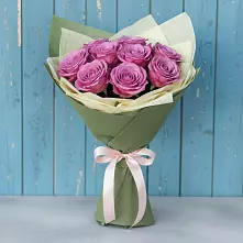 Букет Розы Фёрст Леди #REPLACE_PRED# Петропавловской Краснодарского края