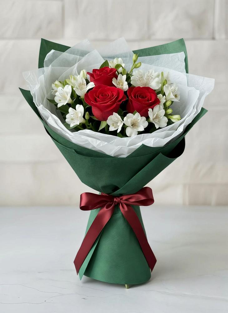 Букет Идеальный Вкус в Петропавловской Краснодарского края