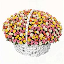 Премиум букет из: Розы #REPLACE_PRED# Петропавловской Краснодарского края