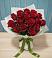 Букет Красные розы в Петропавловской Краснодарского края