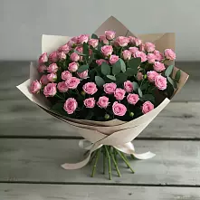 Букет Удовольствие в Петропавловской Краснодарского края