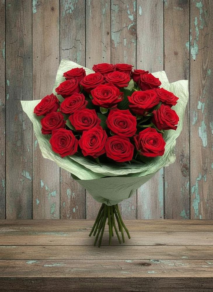 Букет Классика в Петропавловской Краснодарского края