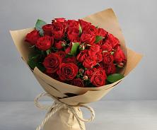 Букет Любовный роман в Петропавловской Краснодарского края