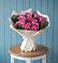 Букет цветов из: Розы в Петропавловской Краснодарского края