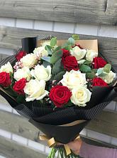 Букет истинная любовь #REPLACE_PRED# Петропавловской Краснодарского края