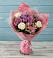 Букет цветов из: Герберы в Петропавловской Краснодарского края