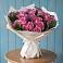 Букет цветов из: Розы в Петропавловской Краснодарского края